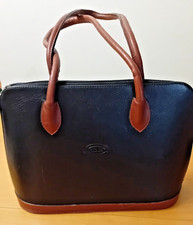 Tasche schwarz braun gebraucht kaufen  Wendelstein