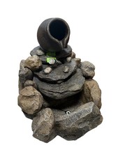 Dehner gartenbrunnen led gebraucht kaufen  Nürnberg