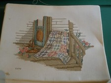 Finished cross stitch for sale  Elizabethtown