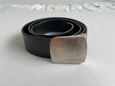 Montblanc black mens for sale  LONDON