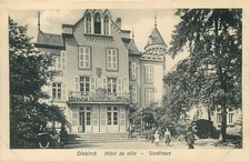 Luxembourg diekirch hotel d'occasion  Expédié en Belgium