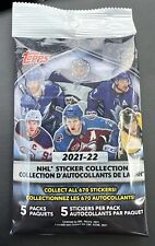 2021 topps hockey for sale  North Charleston
