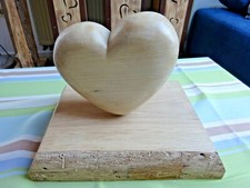 Sockelbrett herz tisch gebraucht kaufen  Aurach