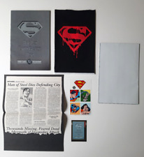 superman poster gebraucht kaufen  Rottenburg am Neckar