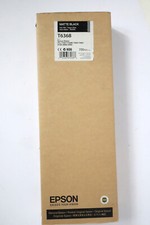 Tinta preta fosca Epson T6368 700 ml nova fechada Stylus Pro 7900 datada de 2014 comprar usado  Enviando para Brazil