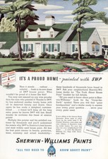 1937 sherwin williams for sale  USA