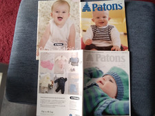 Three patons baby for sale  CHELMSFORD