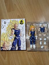 SH Figuarts Dragon Ball Z Kong Studio Vegeta Super Saiyajin 3 K07 ssj3 supersaiyajin comprar usado  Enviando para Brazil