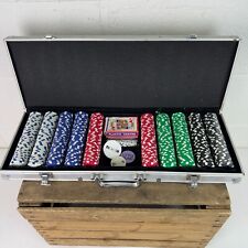 Large casino poker for sale  WIGSTON