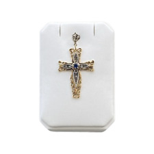 Beau pendentif croix d'occasion  France