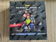 2025 panini pdc gebraucht kaufen  Stelle