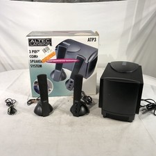 altec lansing computer speakers for sale  Tucson