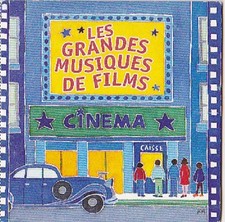 Various grandes musiques d'occasion  Redon