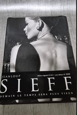 Jeanloup sieff demain d'occasion  Créteil