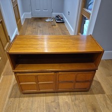retro teak sideboard nathan for sale  LEATHERHEAD
