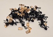 Acopladores de juntas de metal escala HO Walthers Proto Max 25 pares, usado comprar usado  Enviando para Brazil