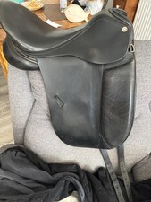 Gerloc dressursattel 5 gebraucht kaufen  Neuss