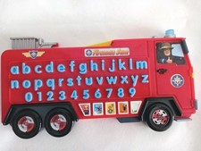 Rare fireman sam for sale  BURY