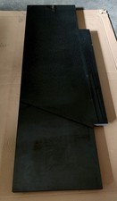 Black granite fireplace for sale  GREENHITHE