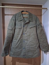 Nva winterjacke wattejacke gebraucht kaufen  Marienberg, Pobershau