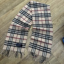 Genuine burberry beige for sale  IPSWICH