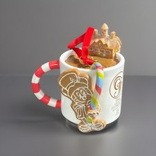 Disney holiday gingerbread for sale  New Windsor