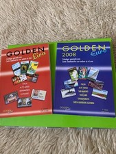 Cataloghi golden 2008 usato  Casarile