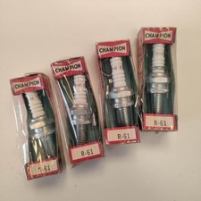 Candele champion r61 usato  Biella