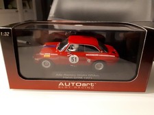 Autoart alfa romeo gebraucht kaufen Autoart alfa romeo gebraucht kaufen  Sievershütten