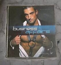 Business affairs menatplay for sale  Paris