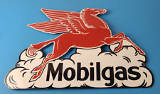 Vintage mobil gasoline for sale  Houston