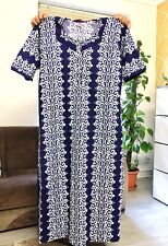 Womens cotton kaftan for sale  UK