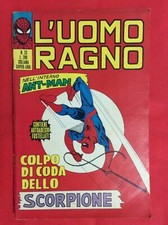 Uomo ragno n.23 usato  Napoli