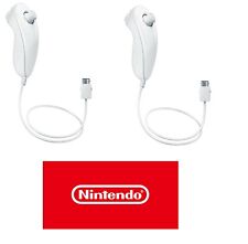 Nunchuck nintendo officiel d'occasion  Souillac