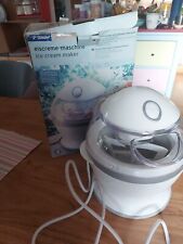 Eiscreme maschine tchibo gebraucht kaufen  Celle