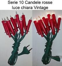 Luci natale serie usato  Chivasso