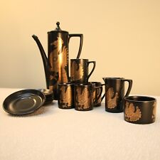 Portmeirion phoenix black for sale  CANNOCK