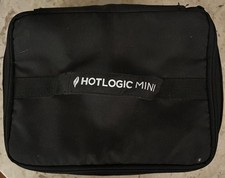 Mini forno portátil Hot Logic aquecedor de alimentos lancheira elétrica plugue de parede funcionando comprar usado  Enviando para Brazil