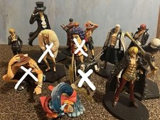 One piece figure d'occasion  Expédié en Belgium