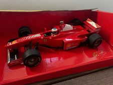 Minichamps formula ferrari for sale  NORWICH