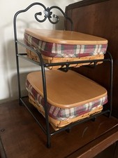Vintage longaberger wrought for sale  Baltimore