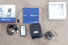 Sony walkman nwz for sale  SUNDERLAND