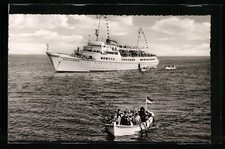 Ansichtskarte passagierschiff  gebraucht kaufen  Berlin