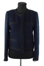 Veste tweed claudie d'occasion  France