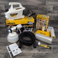 Wagner wallperfect w665 for sale  NEWTON-LE-WILLOWS
