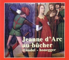 Jeanne arc bucher d'occasion  France
