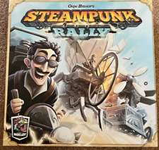 Steampunk rally board for sale  LEICESTER