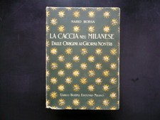 Caccia nel milanese usato Caccia nel milanese usato  Italia