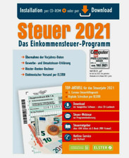 Aldi steuer 2021 gebraucht kaufen  Boxberg