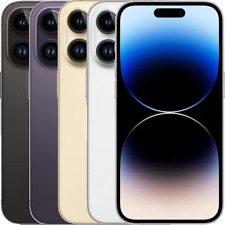 Apple iPhone 14 Pro 128GB 256GB 512GB 1TB Desbloqueado - 15% EXTRA OFF - MUITO BOM A comprar usado  Enviando para Brazil